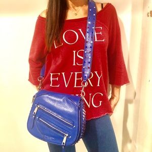 PATRIOTIC CROSSBODY